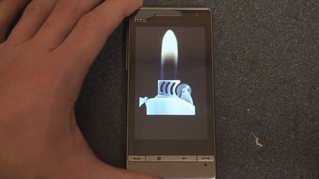 Android 2.0.1 on the HTC Touch Diamond2 | Pocketnow