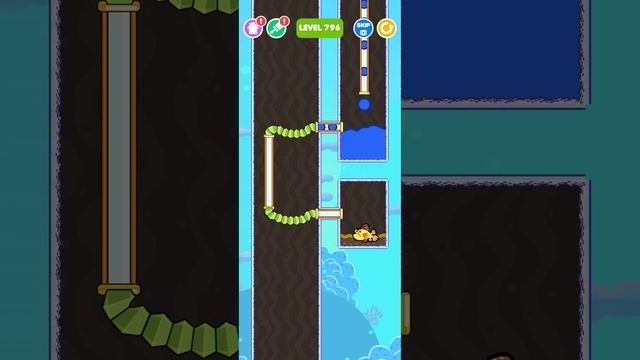 save the fish game pull the pin walkthrough solution Android and ios #savethefish #games смотреть онлайн