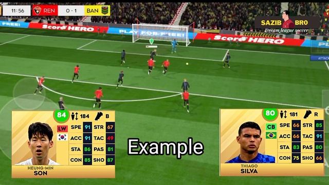How To Increase Player Speed In Dls 23 🥷🔥| Dls 23 Tips And Tricks | Speed Tips And Tricks In Dls 23