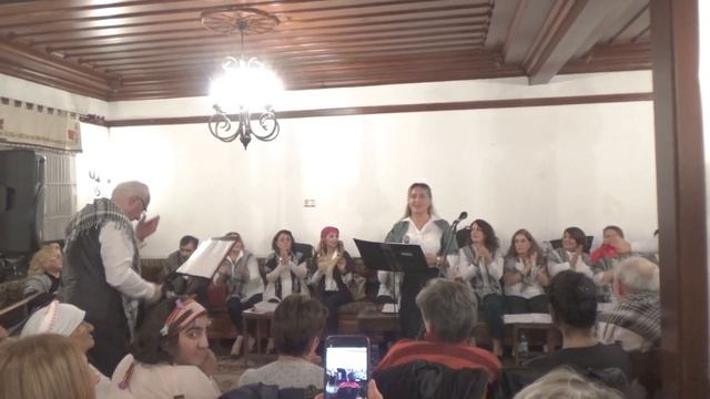 Arabım Fellahi &Nuray Toksoy смотреть онлайн