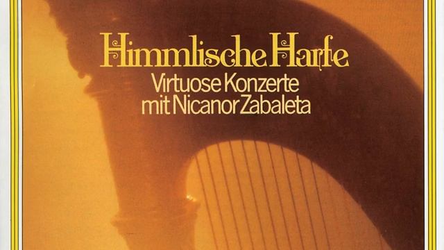 Wagenseil: Concerto for Harp and Orchestra in G major - 2. Andante смотреть онлайн