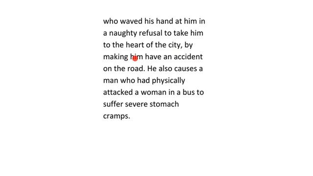 How to write a Synopsis/ Synopsis of A Man of Awesome Power By Naguib Mahfouz смотреть онлайн