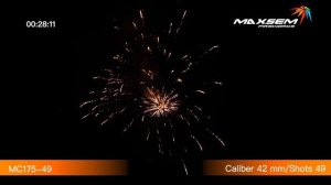 Maxsem Fireworks MС175-49 / Максэм MС175-49