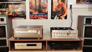 Усилитель Pioneer SA-8900ll (1976 г.в.), он же Pioneer SA-9500 для Европы