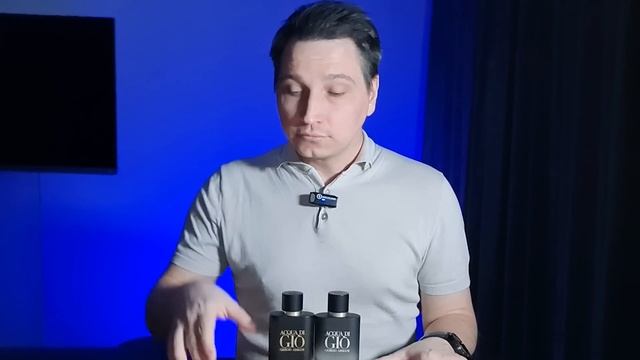 Acqua Di Gio Parfum новый мужской аромат из randewoo