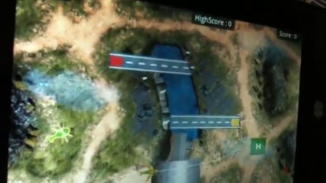 Review Air Flight Control - Android apps 2011 смотреть онлайн