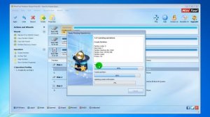 MiniTool Partition Wizard 9.1 Free 2017 review