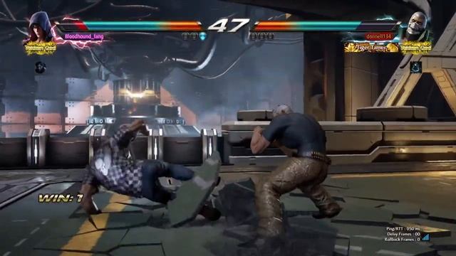 Lets talk Tekken 8  Netcode, Story and DLC