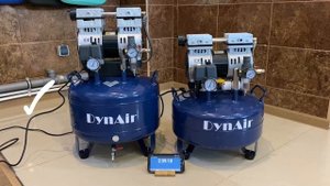 ⚡️ СРАВНИВАЕМ МОЩНОСТИ 2-х КОМПРЕССОРОВ