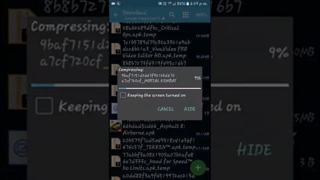 How to use z archiver in android || what is use of zarchive/#techbundela