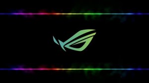 ASUS ROG LOGO Wallpaper 1080p