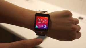 Samsung Gear 2, primeras impresiones en vídeo