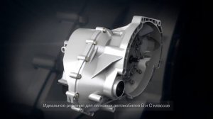 7-ступенчатая автоматическая коробка передач КАТЕ FT703 7 Speed Automatic Transmission