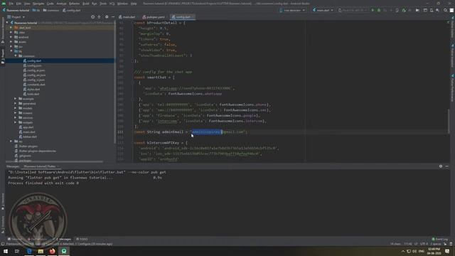 DEVELOP YOUR OWN WORDPRESS NATIVE ANDROID APP + IOS APP USING FLUTTER | ANDROID SOURCE CODE