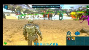 2.0.29 New Version Mod Menu APK | Ark Mobile Get Free God console hack