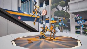 Grapple Tournament VR