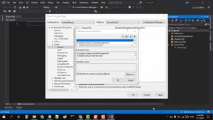 How to add OpenGL Library to Visual Studio 2019 C++