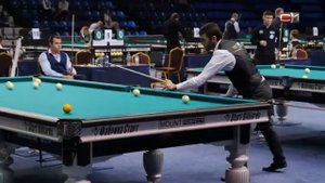 Сургут принимает сразу два больших чемпионата по бильярду