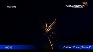 Maxsem Fireworks M1042 /  Максэм M1042
