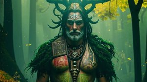 Шаманская медитация #музыка #магия #расслабление #медитация #транс #очищение #шаман