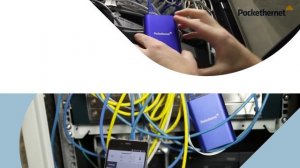 Introducing Pockethernet - Smartphone connected cable tester and Ethernet network analyzer
