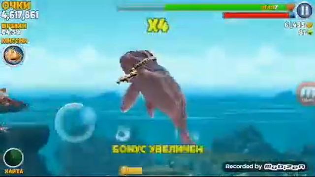 Дунклеостей возвращается в хагри шарк