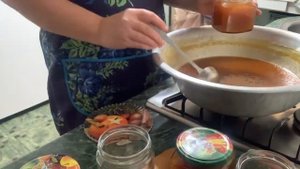 Сливовый джем и сливовый пирог