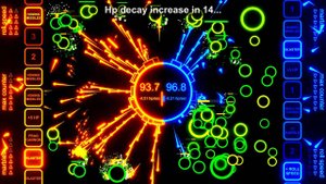 8. Шарики: Неоновая башенная защита | Marble: Neon Marble Tower Defense Battle | Кто победит?