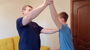 ММТ нижней порции трапецевидной мышцы