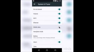 How To Enable System UI Tuner In Your Android Nougat 7.0/7.1 And Its Detailed features
