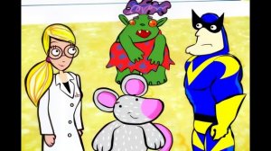 Kid's Box 1 - Unit 06 Story