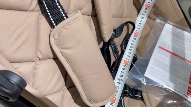 Коляска Carrello Bravo . Узнаете какие побочные эффекты вас ждут при покупке коляски.