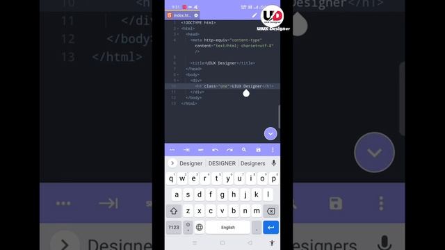 Best code editor for android 2021 | best mobile app for programming 2021 | coding with mobile 2021