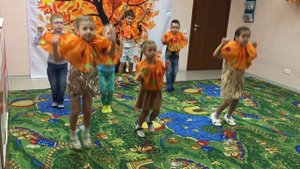 Танец Тучка