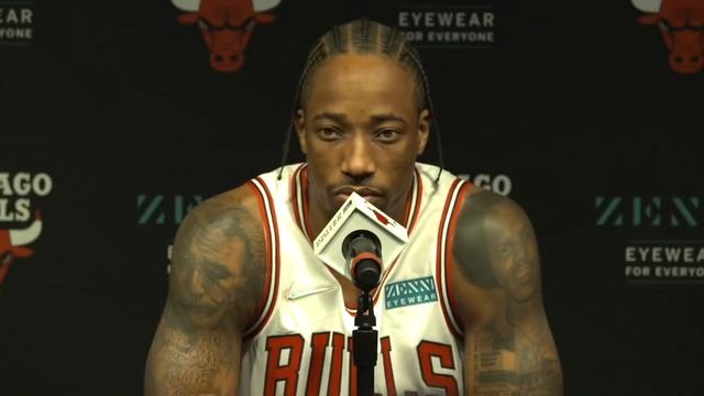 Latest Chicago Bulls News! Prospect Workouts, Zach Upset W/ DeMar Talk & Vasilije FA Rumors! смотреть онлайн