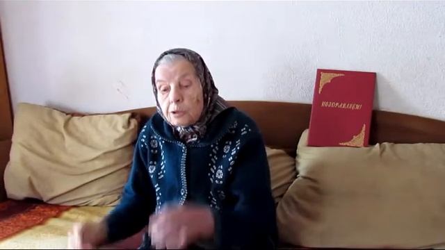 Тинякова Антонина Степановна