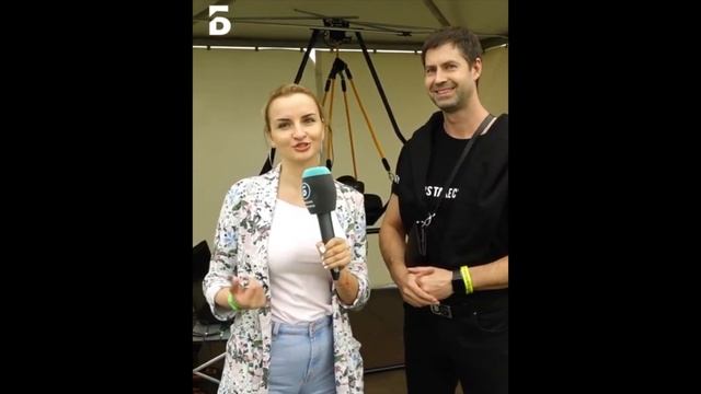 Репортаж о Дельтаплане VR