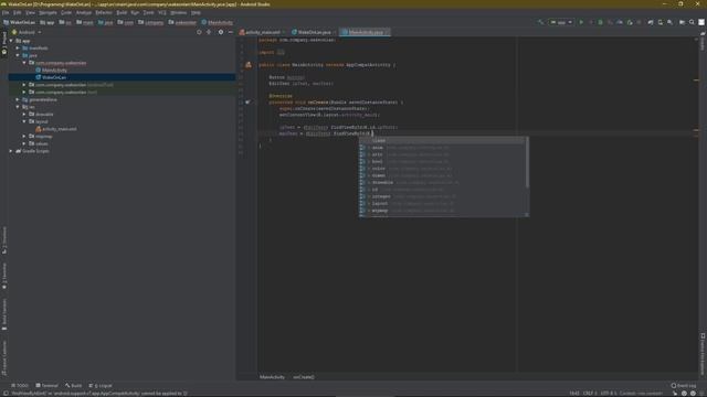 Learn To Code Wake On LAN App - Android Studio Tutorial