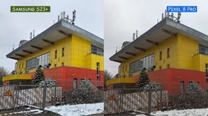 Samsung S23 Plus - Pixel 8 Pro Что выбрать?