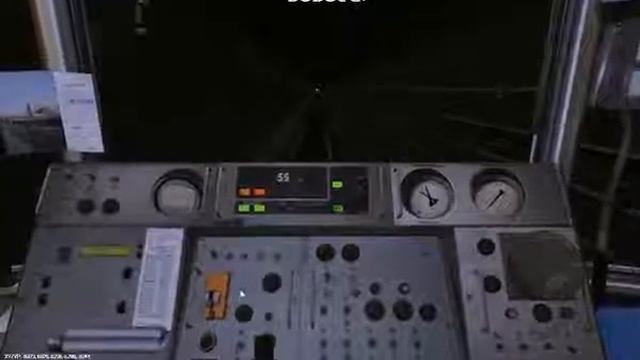 Нижегородское метро в Trainz 12