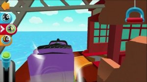 Thomas and Friends Minis ★ Superhero Thomas Showdown! #107 iOS / Android app (By Budge)