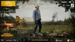 ENABLE HD GRAPHICS NO SHADOW (LESS LAG) PUBG MOBILE