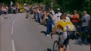 Marco Pantani - Tour 1997  - Alpe d'Huez