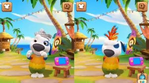 My Talking Hank🚽Toilet Poop / hank is level 16 - 19 Android Gameplay HD