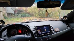 Настроил систему SQ трешка с сабом.