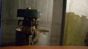 Запуск Мотора ЛМ  1