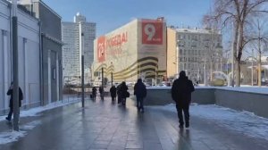 Как дойти от метро Арбатская до школы