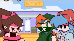 Friday Night Funkin' Ben's Adventure Mod | bbpanzu Mod [FNF (SOFT) MOD]