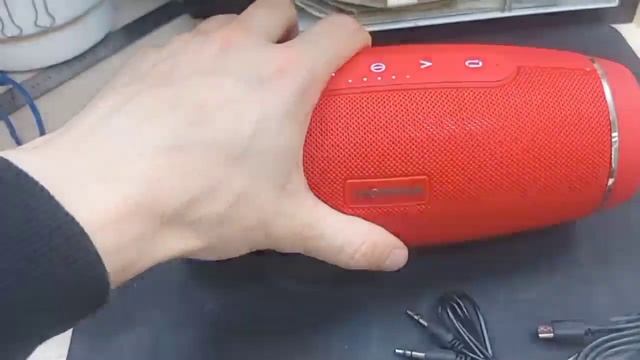 Беспроводная колонка bluetooth HOPESTAR H27 смотреть онлайн