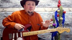 Случайно Собрал Себе Custom Shop! Red Devil Strat! TheSmokish